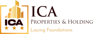 ICA Property logo Transperent BG